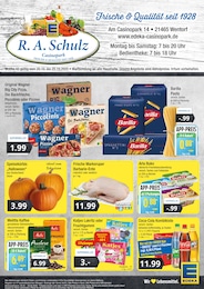 EDEKA Prospekt für Kröppelshagen-Fahrendorf mit 8 Seiten EDEKA Prospekt für Kröppelshagen-Fahrendorf: "Top Angebote", 8 Seiten, 20.10.2025 - 25.10.2025
