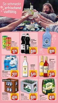 Bier im aktuellen REWE Prospekt (Detmold) Bier im REWE Prospekt "Dein Markt" mit 32 Seiten (Detmold)