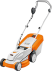 Akku-Rasenmäher „RMA 235“ Angebote bei Hornbach Potsdam für 299,00 €