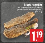 Bratheringsfilet Angebote bei EDEKA Essen für 1,19 €