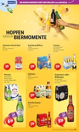 Bier im Huster Prospekt in Hohenstein-Ernstthal Aktueller Huster Prospekt mit Bier, "Aktuelle Angebote", Seite 6