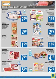 Gulasch im EDEKA Prospekt Wir lieben Lebensmittel. auf S. 4
