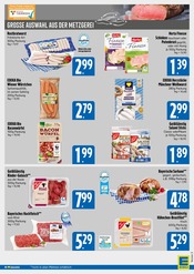Aktueller EDEKA Prospekt mit Hähnchen, "Wir lieben Lebensmittel.", Seite 4
