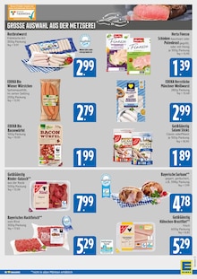 Pute im EDEKA Prospekt "Wir lieben Lebensmittel." mit 4 Seiten (Augsburg)