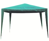 Pavillon "Formentera" Angebote von Top Garten bei Wreesmann Görlitz für 9,99 €