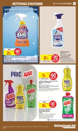 Vaisselle en promo dans le catalogue Intermarché Express à la page 13