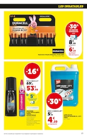 Catalogue Super U en cours à Thonon-les-Bains, "Super U", Page 23