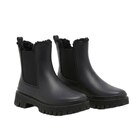 Bottillons fourrés femme - TEX en promo chez Carrefour Villeurbanne à 14,99 €