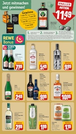 Aktueller REWE Prospekt mit Sekt, "Dein Markt", Seite 19