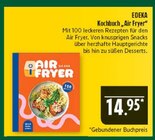 Kochbuch Angebote von EDEKA bei Marktkauf Hof für 14,95 €