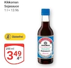 Sojasauce Angebote von Kikkoman bei GLOBUS Herne für 3,49 €