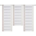 KURZGARDINE 3ER SET 30/80 cm im XXXLutz Prospekt KURZGARDINE 3ER SET 30/80 cm von Esposa im aktuellen XXXLutz Prospekt für 29,99 €
