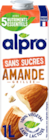 Auchan Hypermarché Nancy - Promo ALPRO BOISSON AMANDE SANS S 1L Promo ALPRO BOISSON AMANDE SANS S 1L à dans le catalogue Auchan Hypermarché à Nancy
