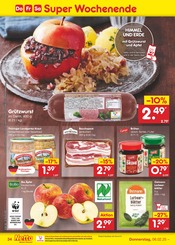 Aktueller Netto Marken-Discount Prospekt mit Sauerkraut, "Aktuelle Angebote", Seite 48