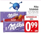 Schokolade Biscoff im aktuellen Prospekt bei EDEKA in Unterhaching