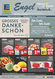 Aktueller E center Prospekt "Aktuelle Angebote" für Oberhausen Aktueller E center Prospekt für Oberhausen mit Seiten