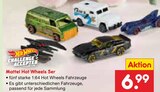 Spielzeugauto 5er im Angebot bei Netto Marken-Discount in Berlin Spielzeugauto 5er Angebote von Mattel Hot Wheels bei Netto Marken-Discount Berlin für 6,99 €