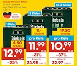 Premium Altbier im Angebot bei Netto Marken-Discount in Meerbusch Premium Altbier Angebote von Diebels bei Netto Marken-Discount Meerbusch für 10,99 €