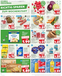 Kaufland Prospekt: "KNÜLLER", 33 Seiten, 02.12.2024 - 04.12.2024