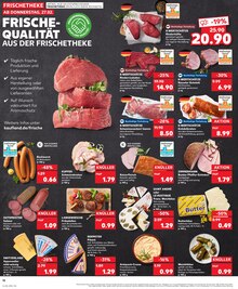 Schweinebraten im Kaufland Prospekt "KNÜLLER" mit 32 Seiten (Oldenburg)