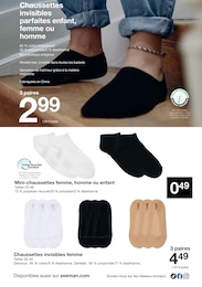 Offre Lingerie dans le catalogue Zeeman du moment à la page 20