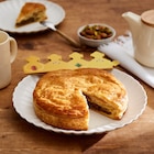 Galette frangipane pistache dans le catalogue Carrefour Market