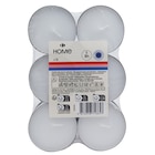 Promo Bougies chauffe plat Maxi par 12 à 2,99 € dans le catalogue Carrefour à Beauvais