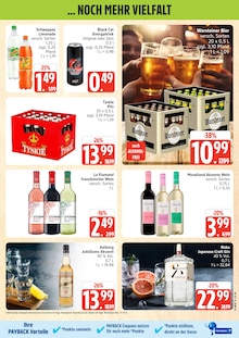 Energydrink im Marktkauf Prospekt "Top Angebote" mit 36 Seiten (Greifswald)