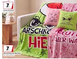 Dekokissen im Woolworth Prospekt Dekokissen von im aktuellen Woolworth Prospekt für 7,00 €