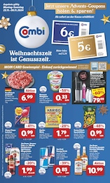 combi Prospekt: "Markt - Angebote", 29 Seiten, 25.11.2024 - 30.11.2024