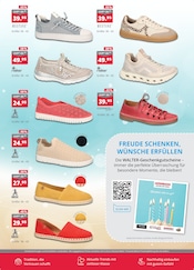 Aktueller WALTER Schuhe Mode Sport Prospekt mit Sneaker, "Glücklich steht mir gut!", Seite 5