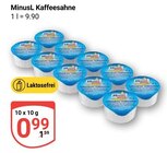 Kaffeesahne bei GLOBUS im Prospekt "" für 0,99 €