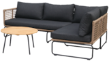 Aktuelle Couch Angebote bei Die Möbelfundgrube in Saarbrücken Aktuelles Ecksofa-Set Sereno Angebot bei Die Möbelfundgrube in Saarbrücken ab 699,99 €