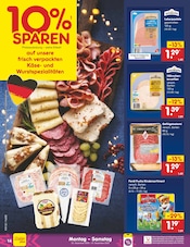 Aktueller Netto Marken-Discount Prospekt mit Wurst, "Aktuelle Angebote", Seite 14