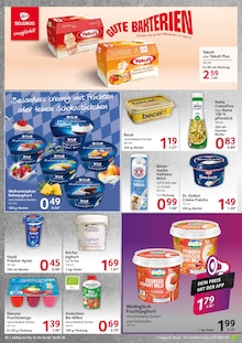 Sahne im Selgros Prospekt "cash & carry" mit 28 Seiten (Heidelberg)