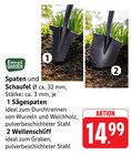 Sägespaten Angebote von Living & Garden bei E center Bensheim für 14,99 €