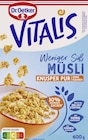 EDEKA Kandel - Vitalis Müsli Schoko Klassisch Angebot im Prospekt Vitalis Müsli Schoko Klassisch bei EDEKA im Kandel Prospekt für 1,99 €