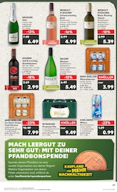 Aktueller Kaufland Prospekt mit Bitburger, "KNÜLLER", Seite 35