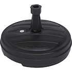 Pied de parasol à lester en promo chez Carrefour Market Le Havre à 4,99 €