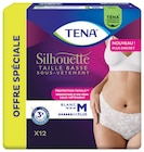 Sous-vêtement Plus Taille Basse Blanc MX12 - TENA - Intermarché Hyper à Montpellier Sous-vêtement Plus Taille Basse Blanc MX12 - TENA en promo chez Intermarché Hyper Montpellier à 1,39 €