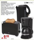 Kaffeeautomat KA 3473 im Angebot bei Marktkauf in Wuppertal Kaffeeautomat KA 3473 Angebote von Clatronic bei Marktkauf Wuppertal für 9,99 €