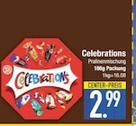Pralinenmischung Angebote von Celebrations bei E center Rosenheim für 2,99 €