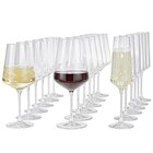 GLÄSERSET Puccini 18-teilig im XXXLutz Möbelhäuser Prospekt GLÄSERSET Puccini 18-teilig von Leonardo im aktuellen XXXLutz Möbelhäuser Prospekt für 49,99 €
