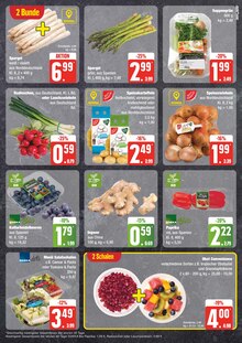Spargel im Marktkauf Prospekt "Top Angebote" mit 24 Seiten (Lübeck)