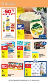 Promos Huile Alimentaire dans le catalogue "Carrefour" de Carrefour Huile Alimentaire en promo dans le catalogue Carrefour à la page 38