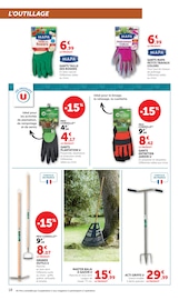 Prospectus Super U "Super U" en cours à Nantes, Page 18 Catalogue Super U en cours à Nantes, "Super U", Page 18