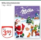 Adventskalender im Angebot bei GLOBUS in Kempen Adventskalender Angebote von Milka bei GLOBUS Kempen für 3,99 €