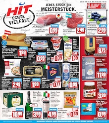 Supermarkt Prospekt von HIT Neu-Anspach HIT Prospekt: "ECHTE VIELFALT", 18 Seiten, 24.08.2026 - 29.08.2026