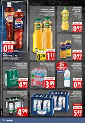 Saft im EDEKA Prospekt in Osnabrück Aktueller EDEKA Prospekt mit Saft, "Aktuelle Angebote", Seite 18