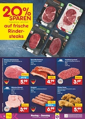 Aktueller Netto Marken-Discount Prospekt mit Hackfleisch, "Aktuelle Angebote", Seite 6